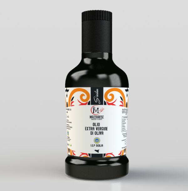 Olio extravergine di oliva IGP 0,25 l 2020 2021