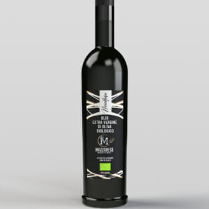 Olio extravergine di oliva Nocellara 0,5 litri 2020 2021