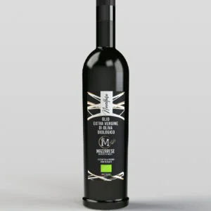 Olio extravergine di oliva Nocellara 0,5 litri 2020 2021