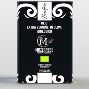 Olio extravergine di oliva Nocellara 3 litri 2020 2021