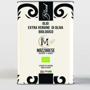 Olio extravergine di oliva blend 3 litri 2020 2021