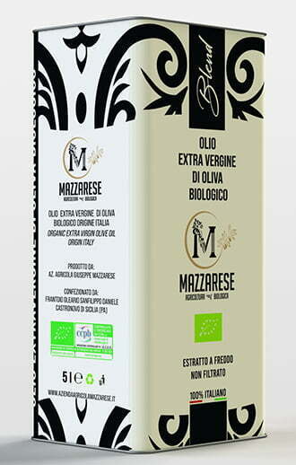 Olio extravergine di oliva blend Olio extravergine di oliva blend
