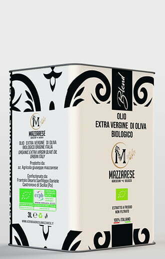 Olio extravergine di oliva blend Olio extravergine di oliva blend