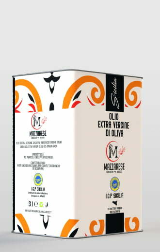 Olio extravergine di oliva igp sicilia