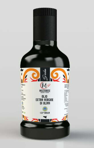 Olio extravergine di oliva igp sicilia